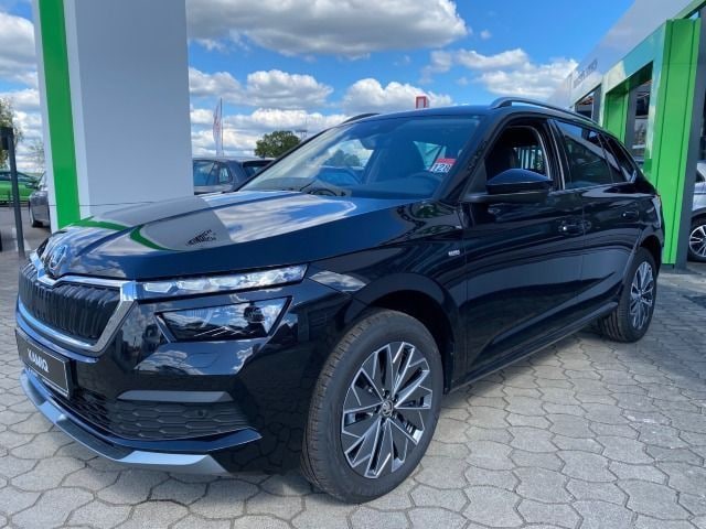 Skoda Kamiq Tour