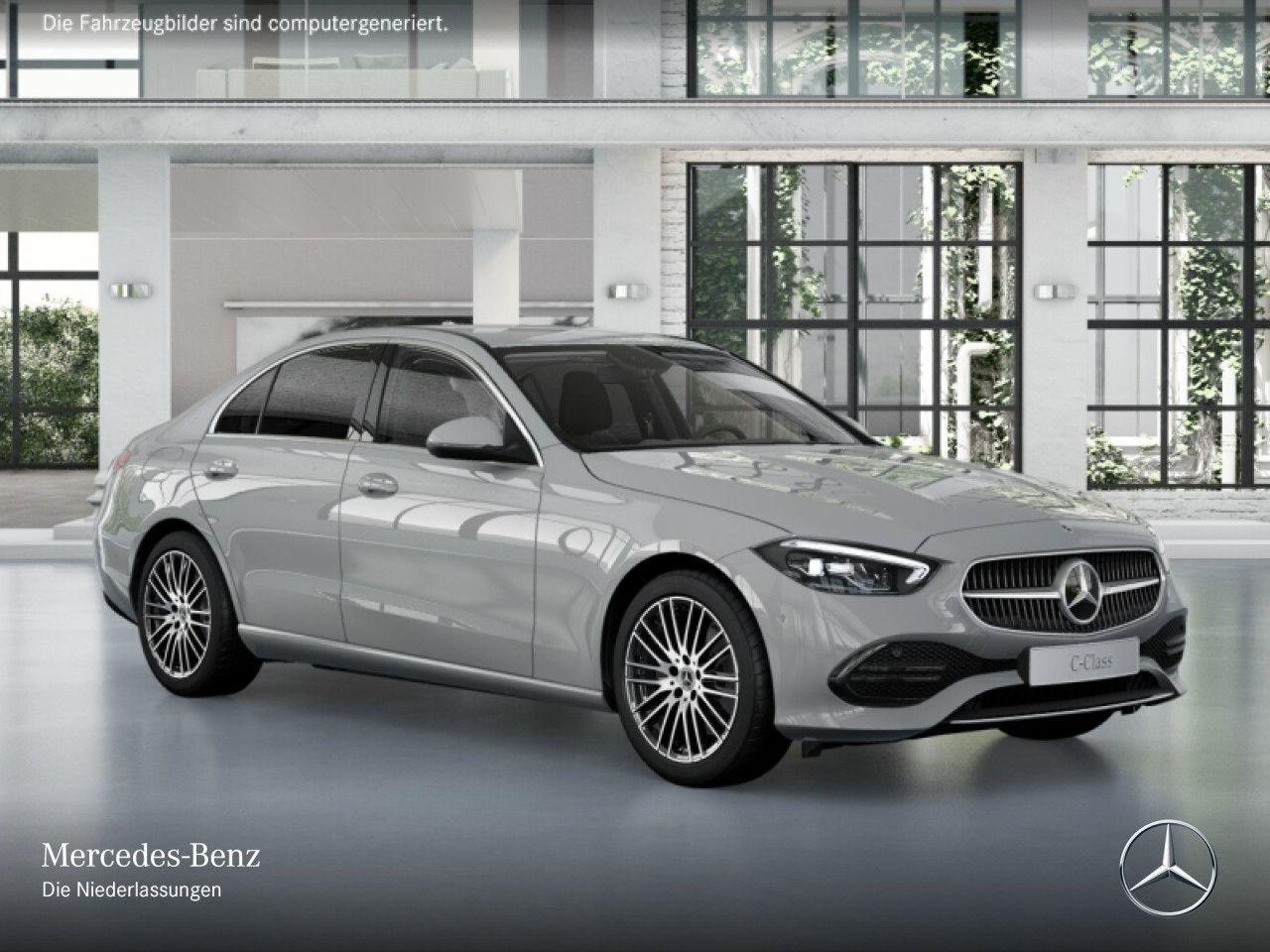 Mercedes-Benz C 180 AVANTGARDE Sedan