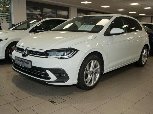 Volkswagen Polo 1.0 TSI DSG IQ.Drive Style