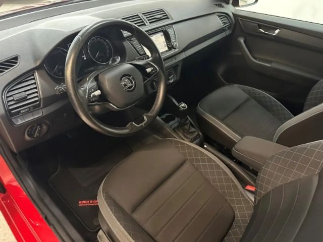 Skoda Fabia 1.0 TSI Ambition Combi