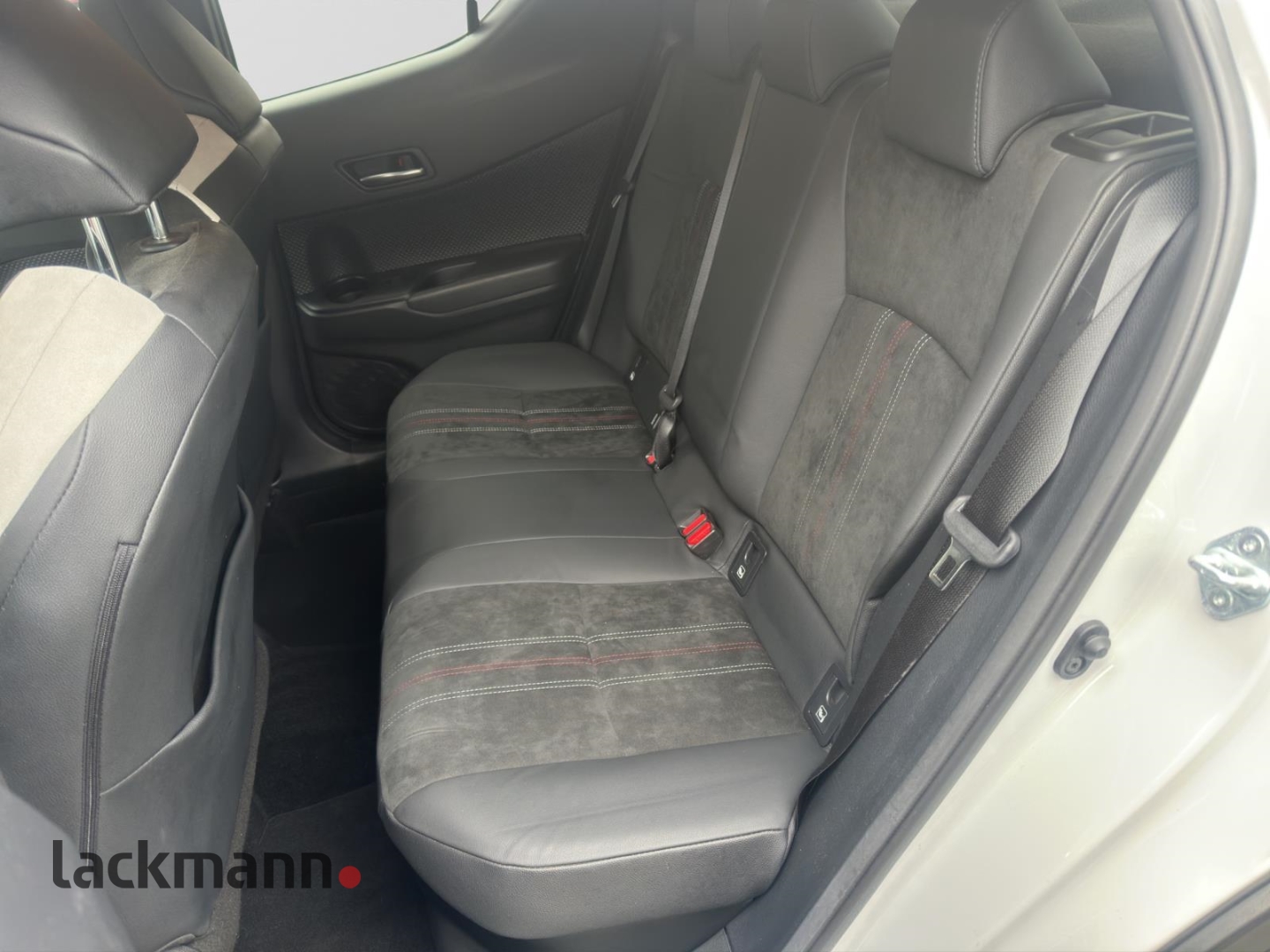 Toyota C-HR 5-deurs GR