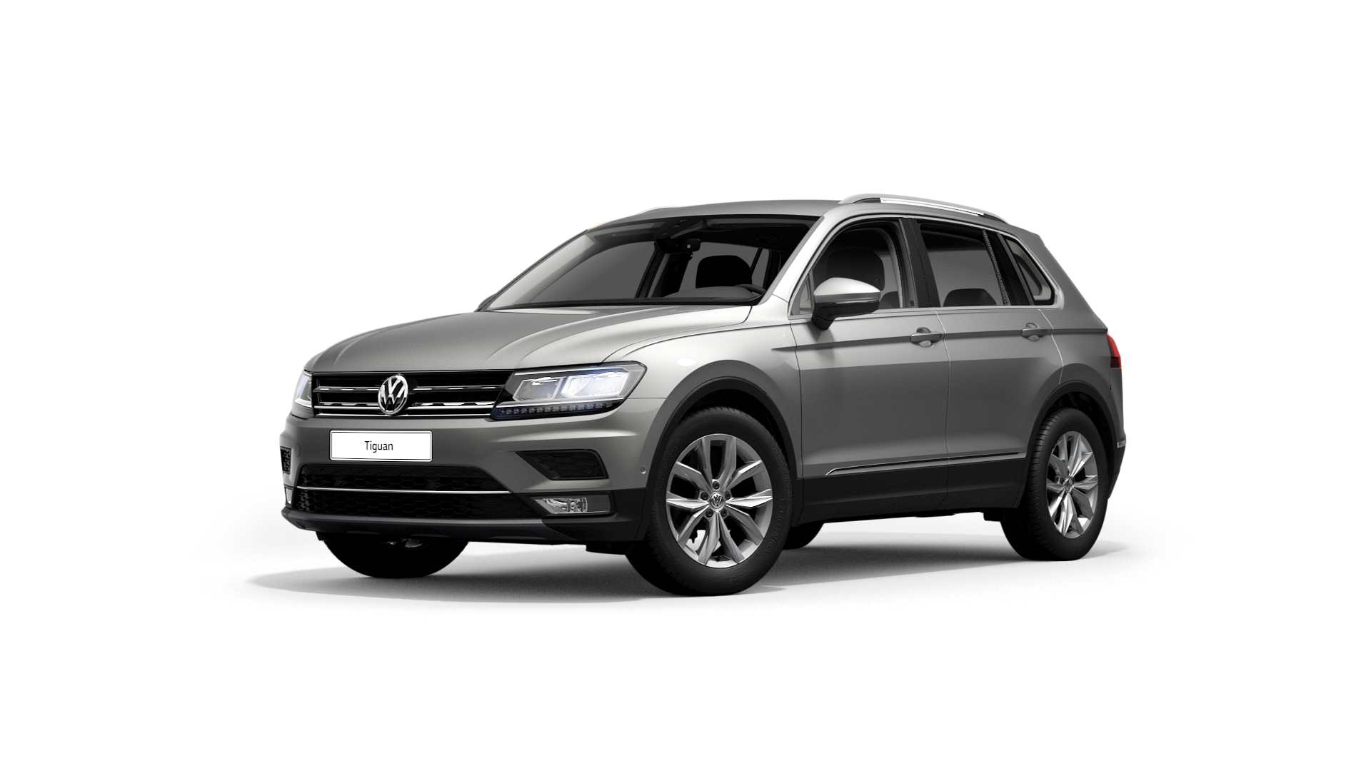 Volkswagen Tiguan 2.0 TDI DSG Highline