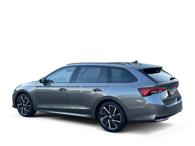 Skoda Octavia 2.0 TDI Combi Sportline