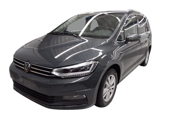 Volkswagen Touran 2.0 TDI DSG Highline