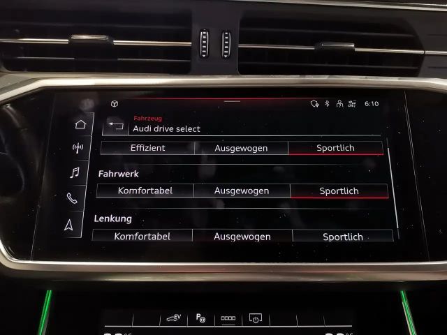 Audi A6 Quattro S-Line Sport