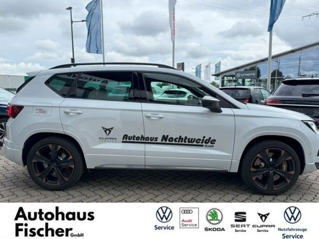 Cupra Ateca 2.0 TSI 4Drive