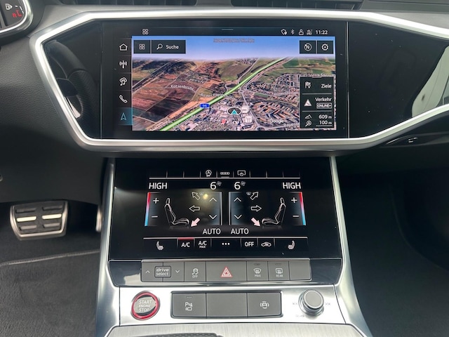 Audi S6 Quattro Sedan