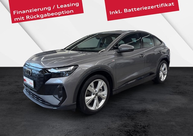 Audi Q4 e-tron 40 Sportback