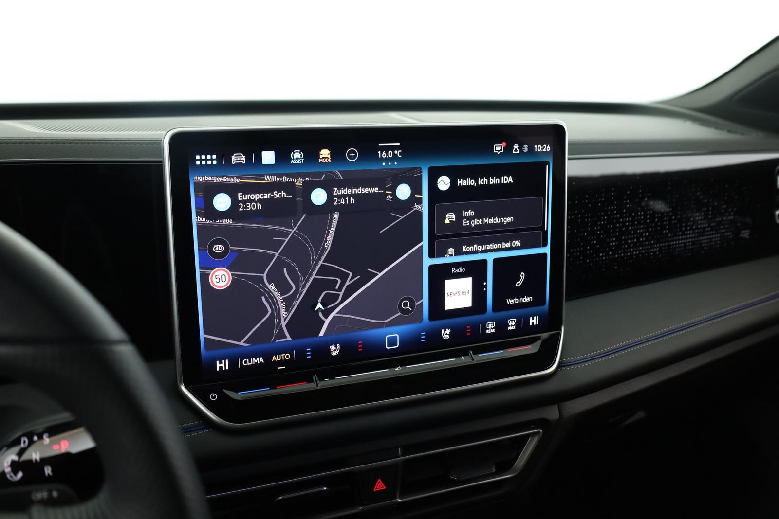 Volkswagen Tiguan 2.0 TSI DSG IQ.Drive R-Line