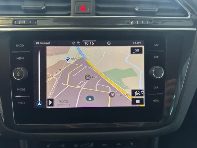 Volkswagen Tiguan 1.5 TSI