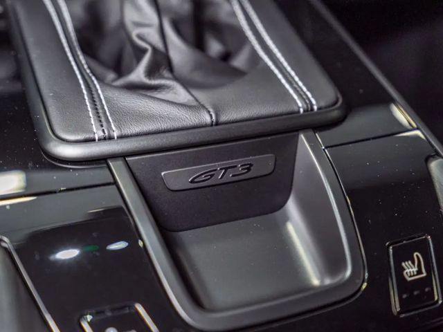 Porsche 992 Coupé GT3