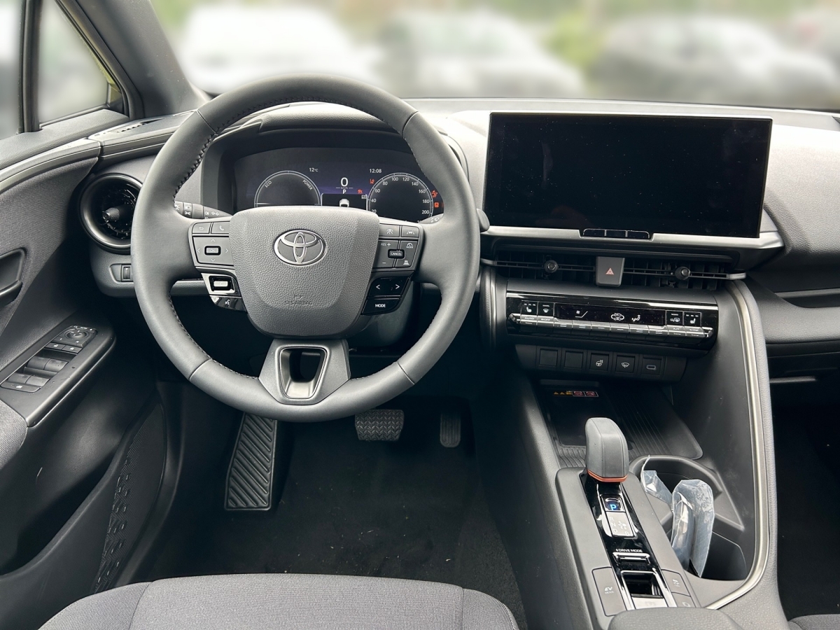 Toyota C-HR 5-deurs Team D Technik