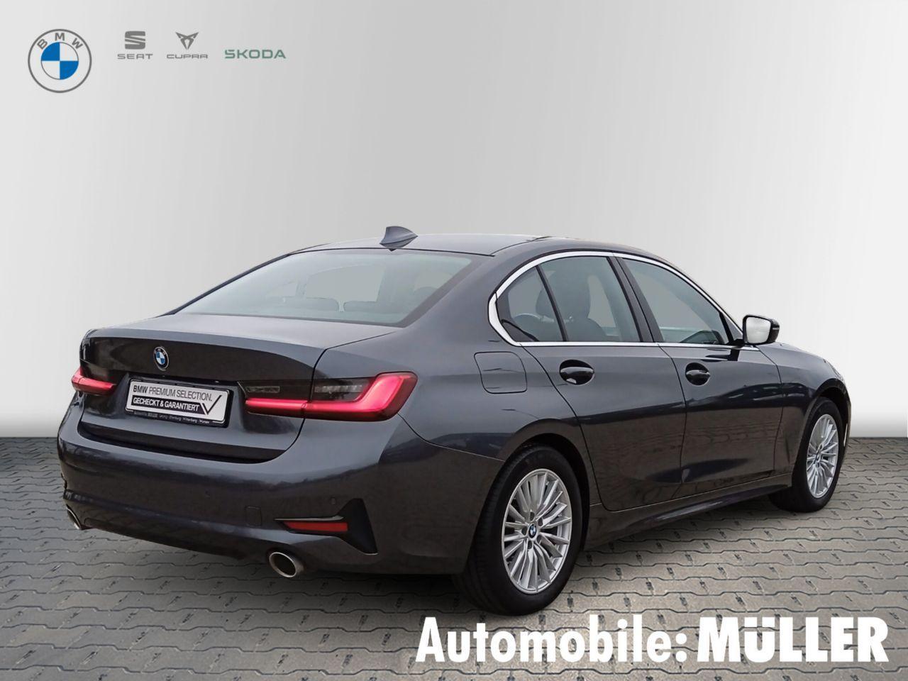 BMW 318 318i Coupé Gran Coupé Sedan