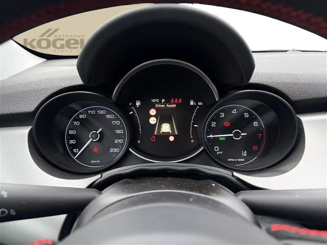 Fiat 500X Dolcevita Sport