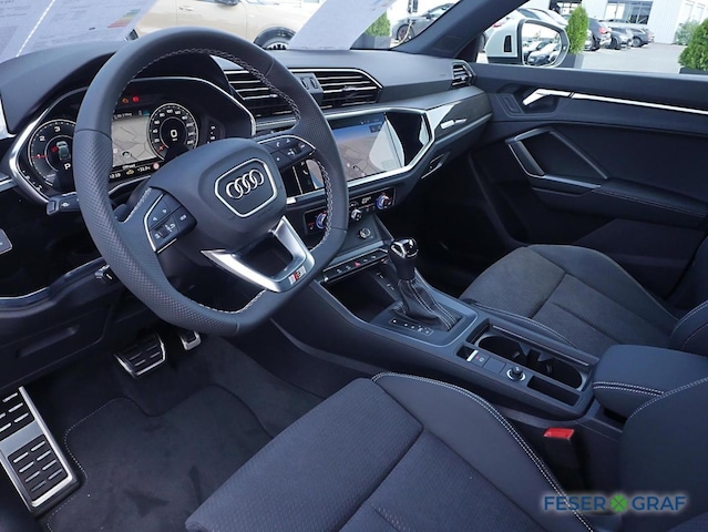 Audi Q3 Quattro S-Tronic