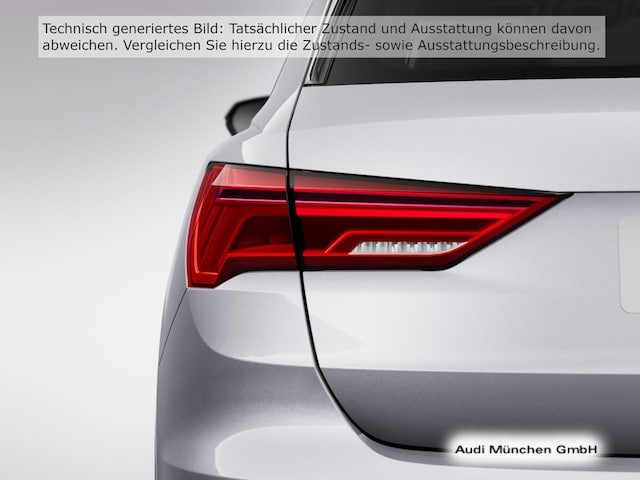 Audi Q3 35 TFSI S-Tronic