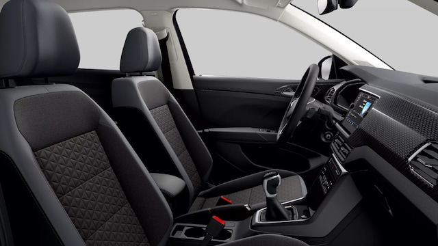 Volkswagen T-Cross 1.0 TSI Style