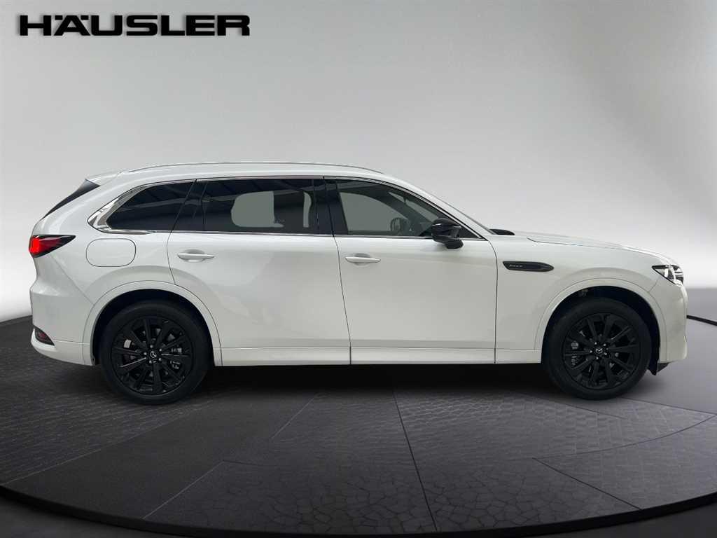 Mazda CX-80 7-Zitter Homura