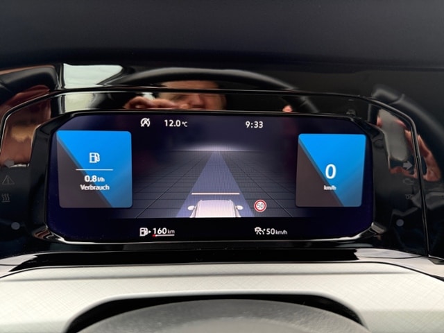 Volkswagen Golf 1.5 TSI Golf VIII Variant