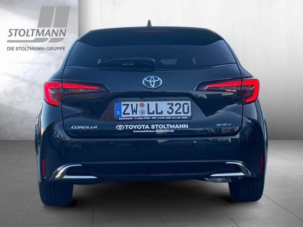 Toyota Corolla Hybride Touring