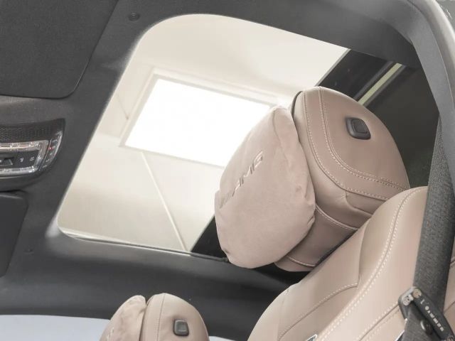 Mercedes-Benz GLE 63 AMG AMG Line Coupé