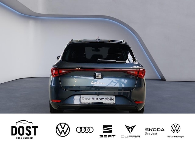 Seat Leon 1.5 eTSI DSG Sportstourer