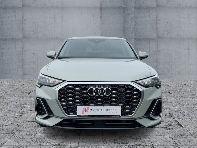 Audi Q3 35 TDI S-Line Sportback