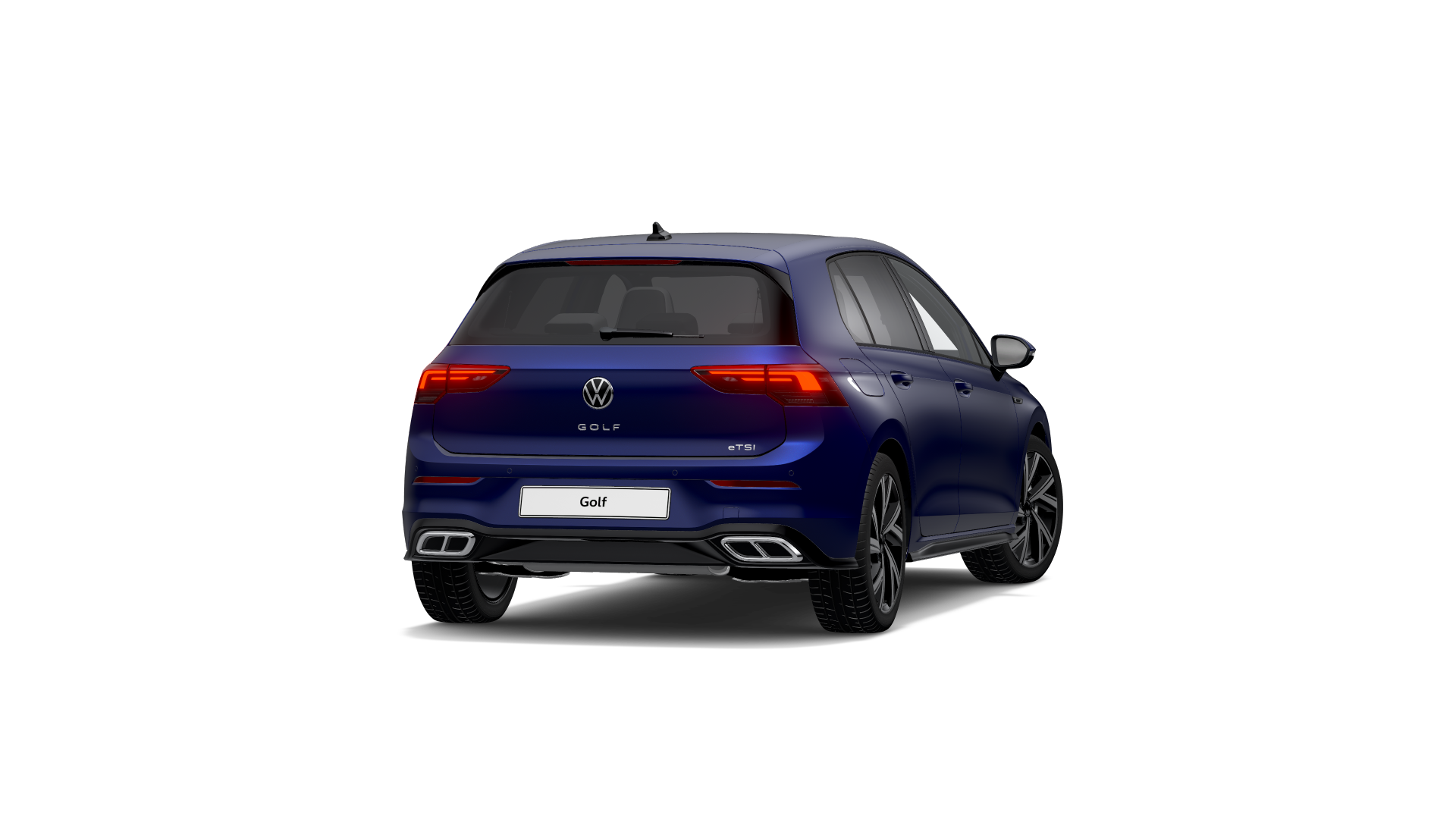 Volkswagen Golf 1.5 eTSI Golf VIII R-Line