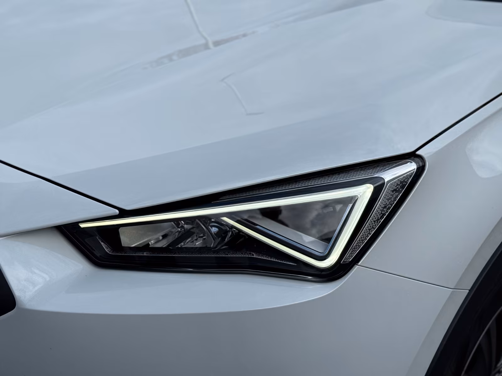 Seat Tarraco FR-lijn e-Hybrid