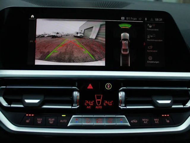 BMW 420 420d Coupé xDrive