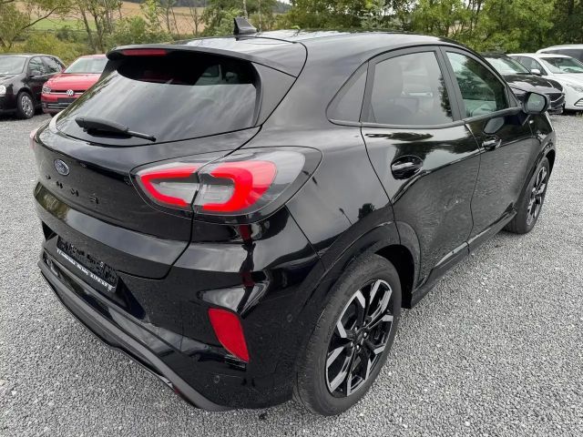 Ford Puma EcoBoost ST Line