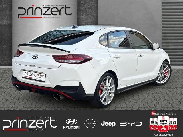 Hyundai i30 2.0 N Performance T-GDi