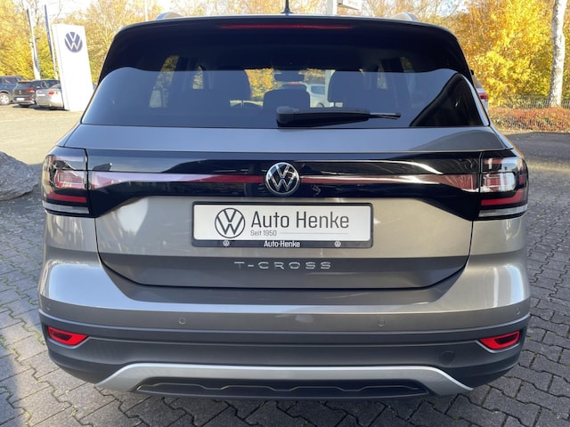 Volkswagen T-Cross 1.0 TSI DSG Style