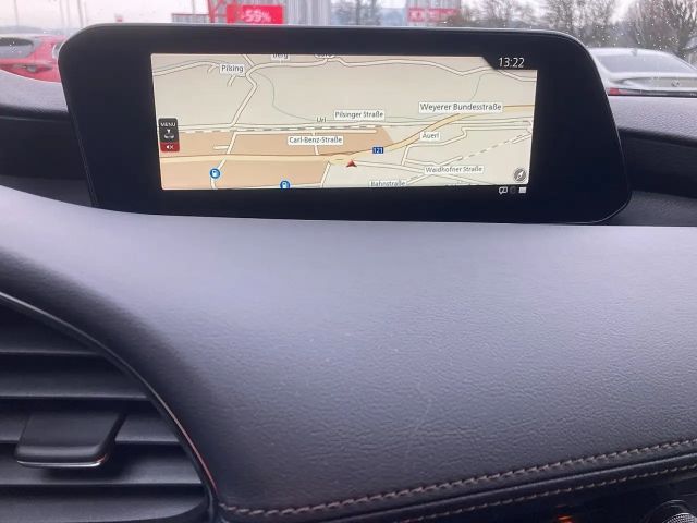 Mazda 3 SkyActiv e-Skyactiv