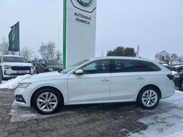 Skoda Octavia 2.0 TDI Combi