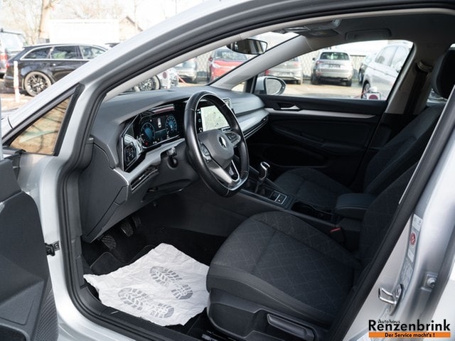 Volkswagen Golf Business Golf VIII Life Variant