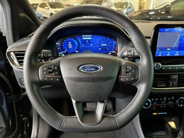 Ford Puma ST Line Vignale