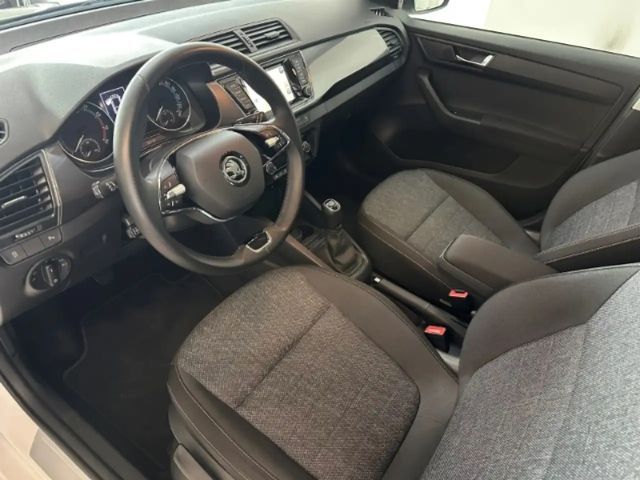 Skoda Fabia 1.0 TSI Best Clever Combi