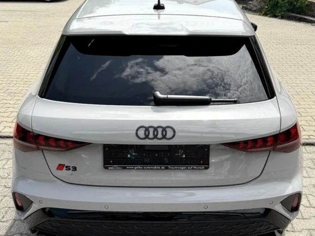Audi S3 Quattro Sedan Sportback