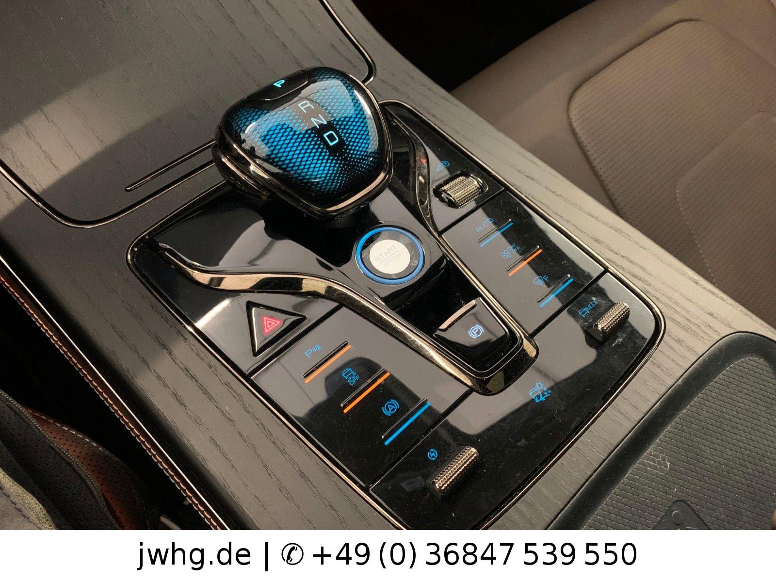 BYD Han Executive Vierwielaandrijving