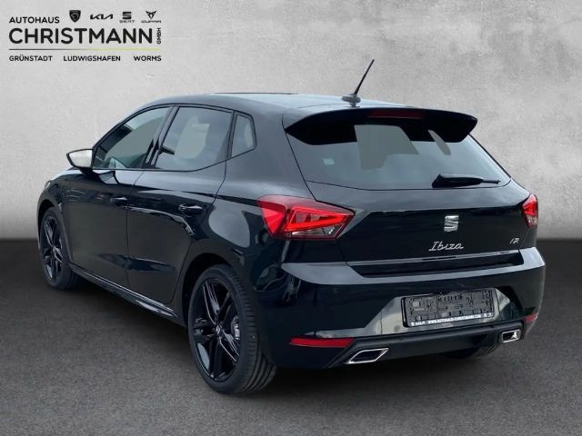 Seat Ibiza 1.0 TSI Black FR-lijn