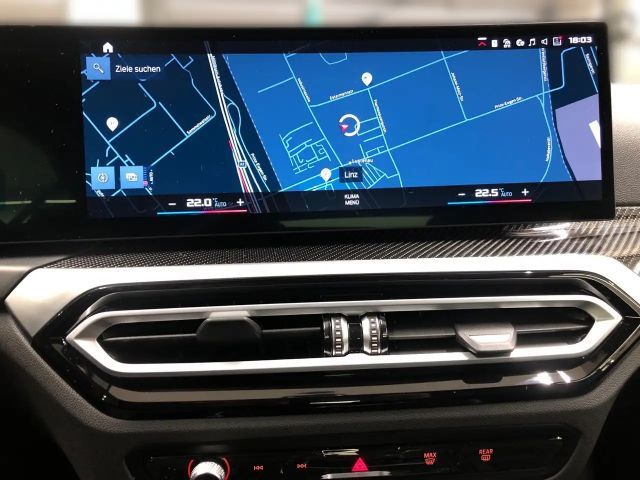 BMW M4 Cabrio Competition xDrive