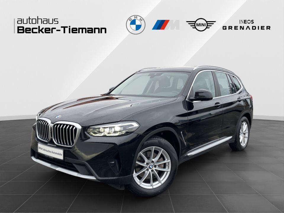 BMW X3 xDrive20i