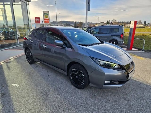 Nissan Leaf 24 kWh Tekna