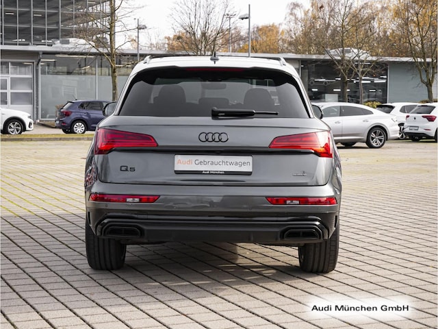 Audi Q5 40 TDI Quattro S-Tronic