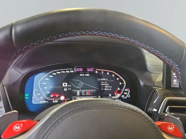 BMW X4 Competition Coupé