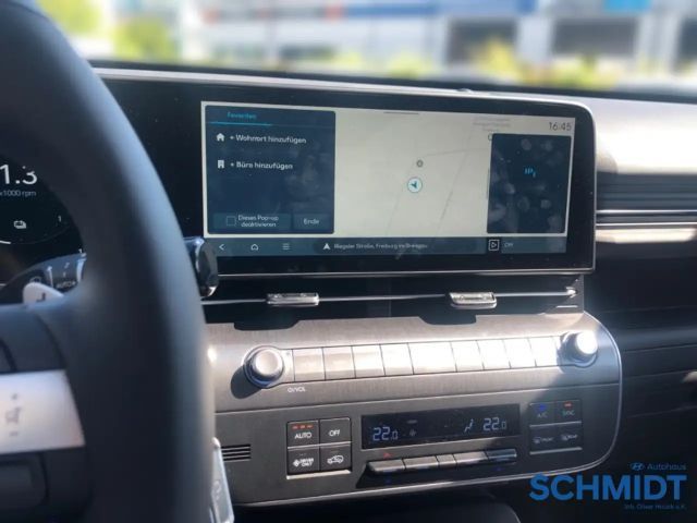 Hyundai Kona Hybrid Prime