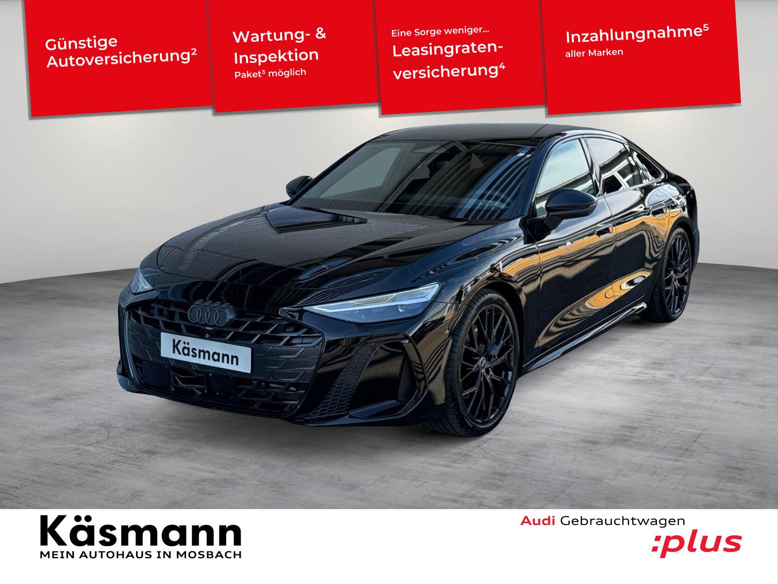 Audi A6 Hybride Quattro S-Line Sedan