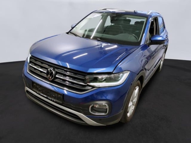 Volkswagen T-Cross 1.5 TSI DSG