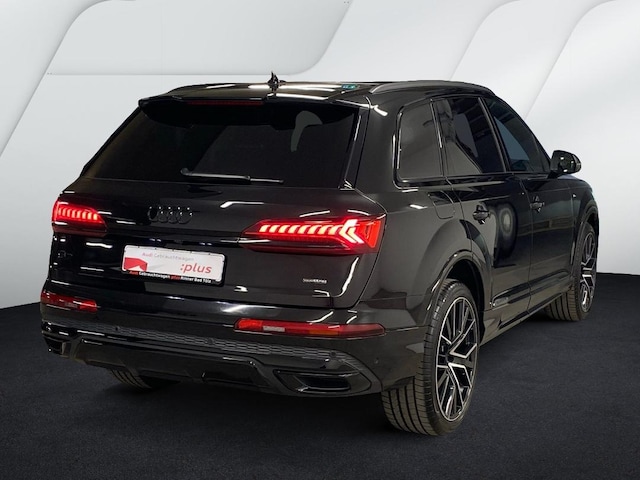 Audi Q7 50 TDI Competition Quattro